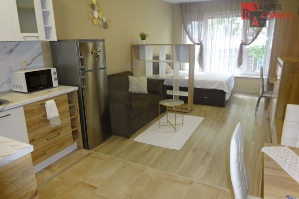 дава под наем, Специално предложение, Едностаен, София, Оборище, Тухла